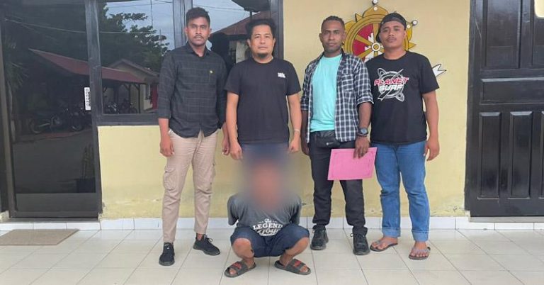 Diimingi Uang Rp500 Ribu, Bocah di Konawe Dicabuli Waria